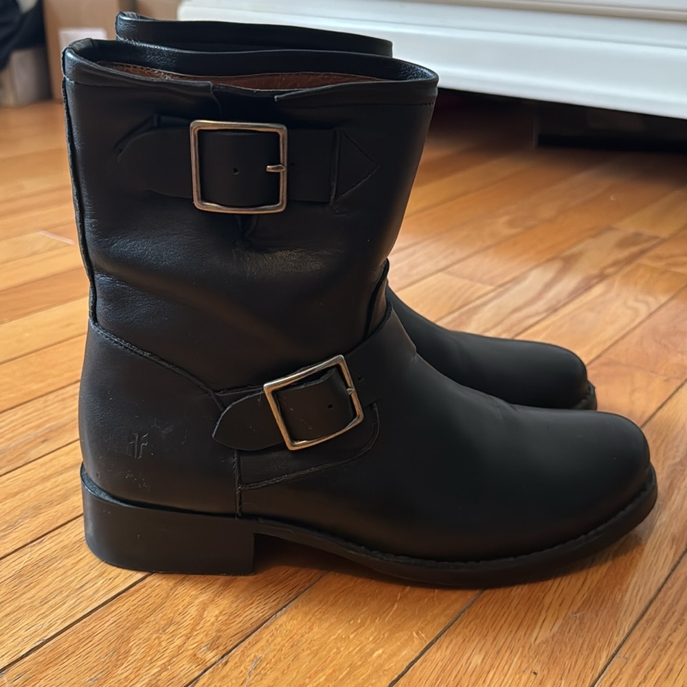 Frye Engineer Boot - Picture 3 of 6